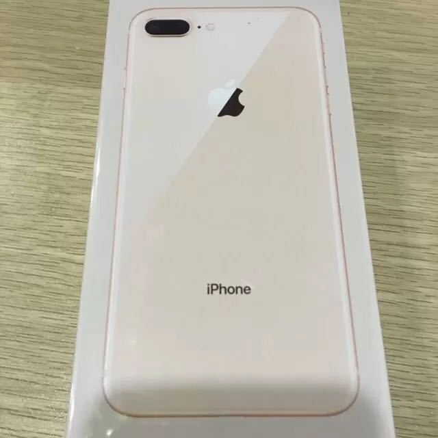 apple苹果iphone8plus64gb金色全网通电信移动联通4g手机