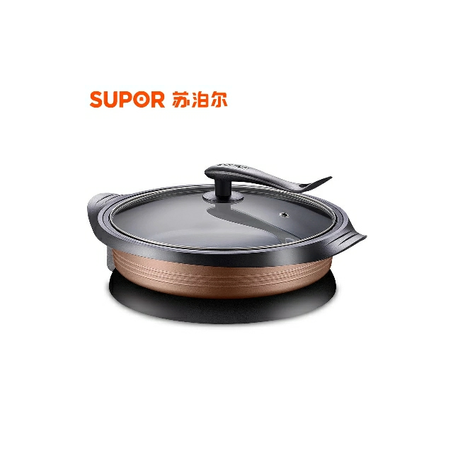 > 苏泊尔(supor)jj34d01-180多用途电火锅 电饼铛 煎烤机 6l商品评价