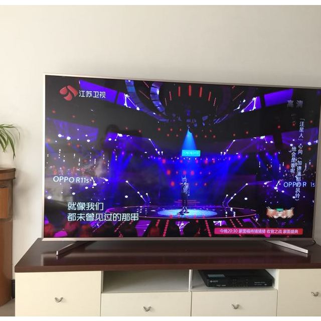 海信(hisense)led75m5000u 75英寸 4k超高清智能电视