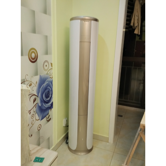 > 科龙(kelon) 3匹智能 圆柱空调柜机 二级能效 抑菌kfr-72lw/vif-n2