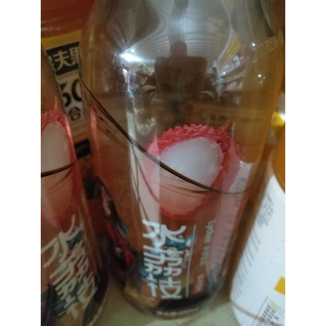 > 农夫山泉 水荔枝果味饮料 530ml*15瓶 整箱商品评价 > 苏宁易购送货