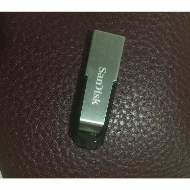 > 闪迪(sandisk)酷铄(cz73) 16gb 金属u盘 usb3.