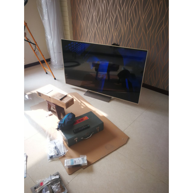 > 索尼(sony)kd-65x9000e 65英寸 4k超高清智能led液晶平板电视商品