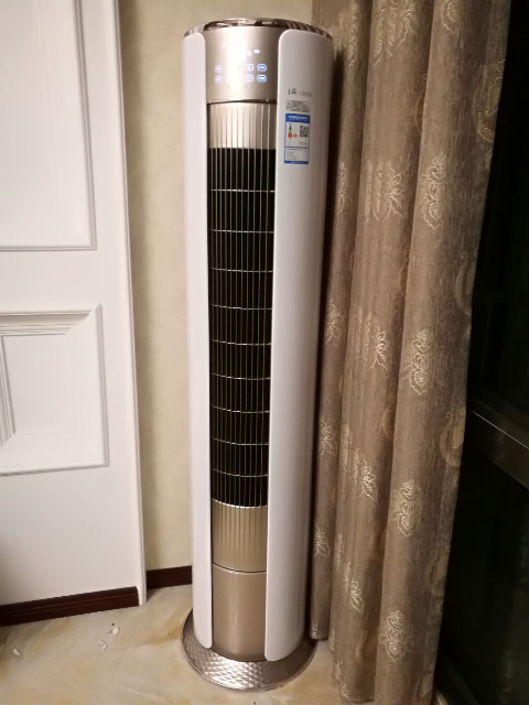 格力立式空调图片_格力空调立式背后图片_格力立式空调图片r32