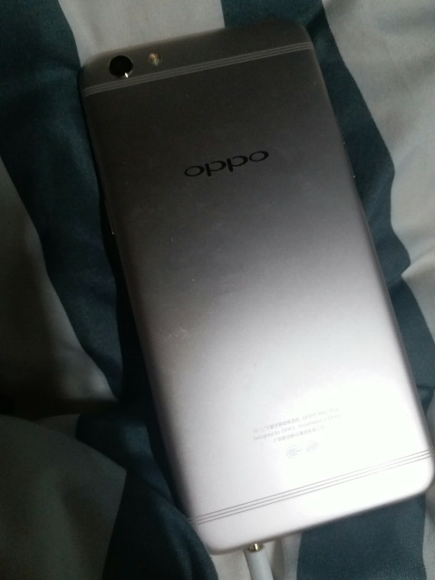 【二手9新】oppo r9s plus 6gb 64gb内存版 全网通4g手机 双卡双待