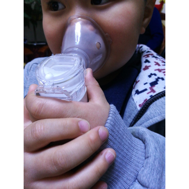 【苏宁超市】鱼跃手持雾化器hl100a商品评价 真的没声音,孩子使用