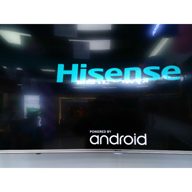 海信led55m5600uc,海信led42k20jd 海信(hisense)led55m5600uc 4k超高清智能电视 hdr曲面 64位14核