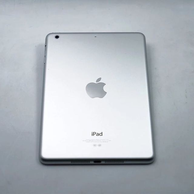 > 【二手99新】ipad mini2 32g wifi版 银色商品评价 > 完美