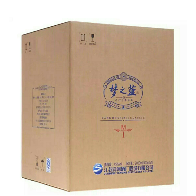 > 洋河梦之蓝m1-45度500ml整箱装商品评价 > 这是一个多次购买的酒.