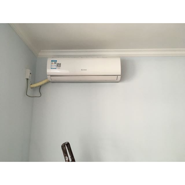 志高chigo2匹定频挂壁式家用空调商居两用newgd18f1h3静音冷暖3级能效