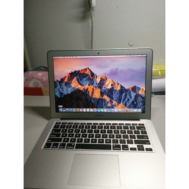 苹果(apple) macbook air 2017新款 苹果笔记本电脑13.