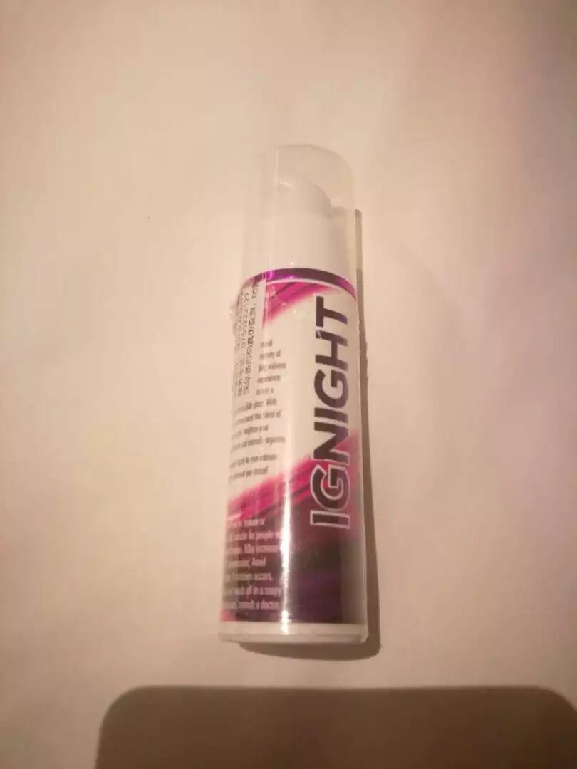 女性用品润滑油