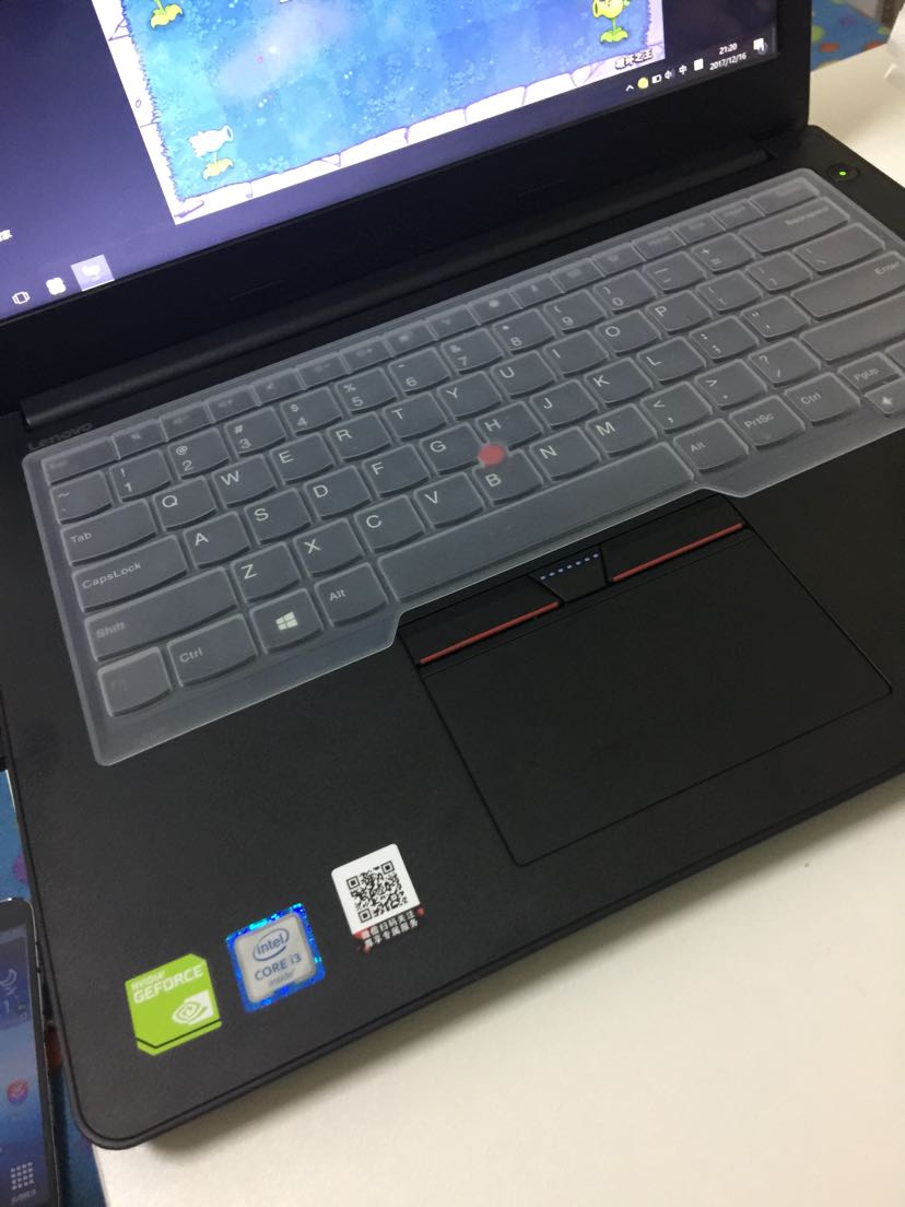 联想thinkpad e480 i3-7020u 4g 500gb 14.