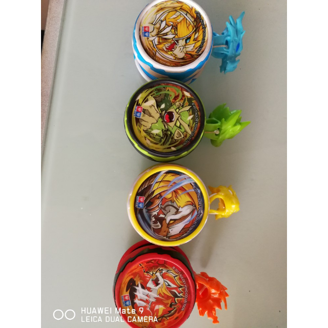 奥迪双钻悠悠球儿童玩具火力少年王6悠拳英雄可调回旋悠悠球溜溜球