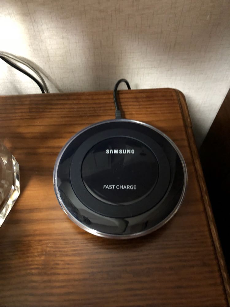 三星(samsung)快速无线充电器(ep-pn920)黑色晒单图