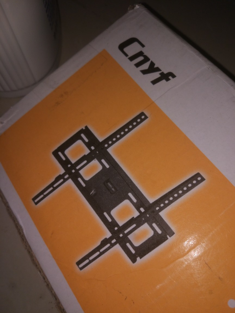 cnyf32 42 50 55寸液晶电视挂架壁挂乐视小米tcl创维电视机架支架晒单