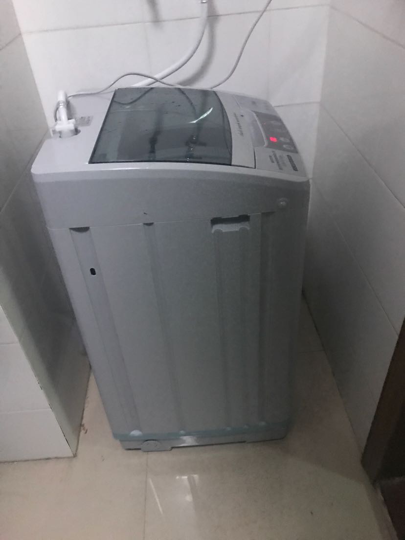 洗衣机全自动桶自洁
