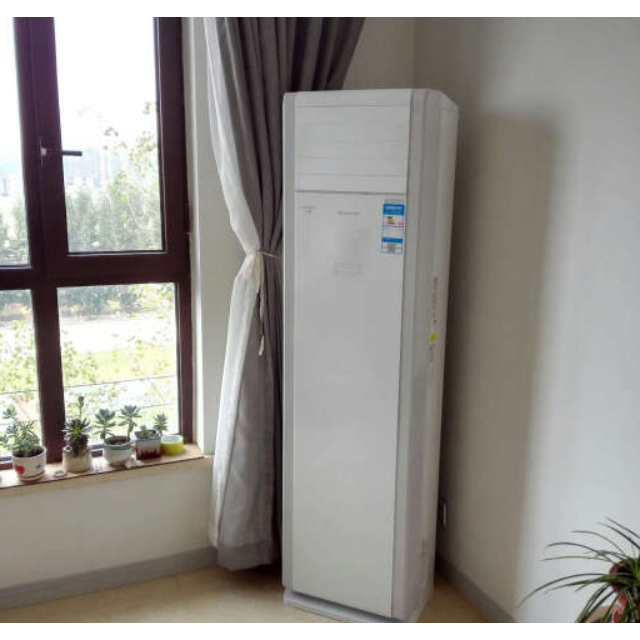 格力gree2匹柜机t爽定频空调格力立柜式冷暖空调kfr50lw50532nhaa3