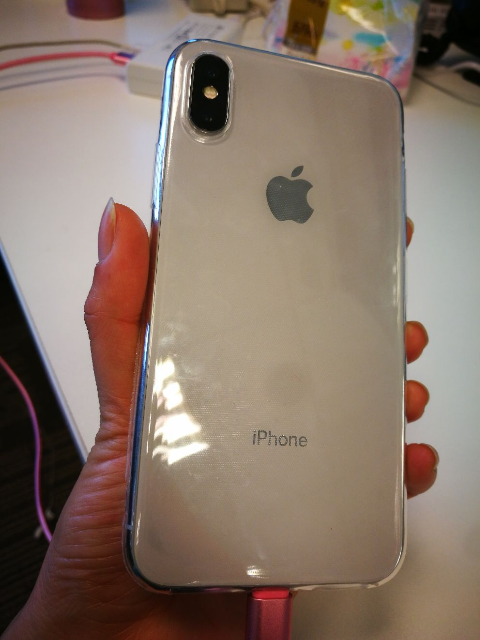 苹果(apple) iphone x 美版 全网通 全屏手机 全新未激活 5.