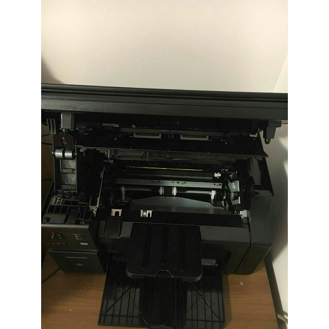 > hp/惠普 laserjet pro m1136 复印扫描 多功能 办公家用 a4 黑白