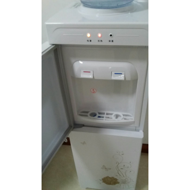 > 美的(midea)立式饮水机yr1226s-w双门家用温热型商品评价 > 下单之