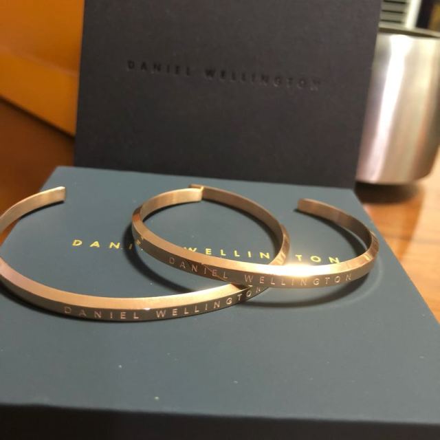 丹尼尔惠灵顿daniel wellington 时尚简约欧美潮流手链dw手表配饰手镯