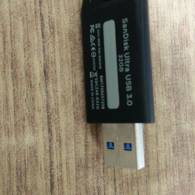 > 闪迪(sandisk)高速(cz48)32g u盘 usb3.