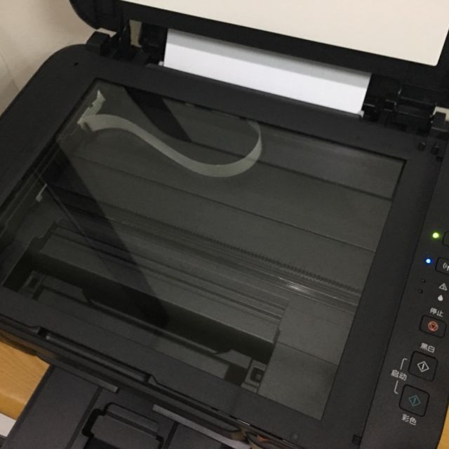 佳能(canon)g3800 彩色喷墨打印机一体机 墨仓 加墨式连供照片打印
