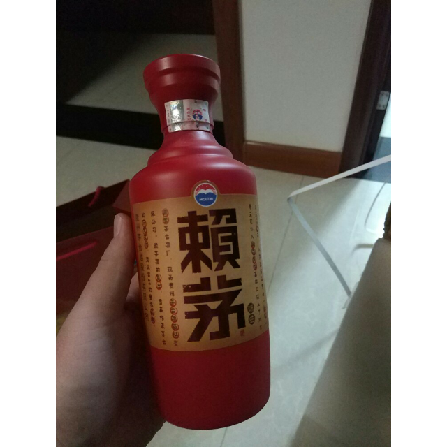 > 茅台 赖茅 端曲 酱香型 53度 500ml*6 整箱装商品评价 > 大品牌酒