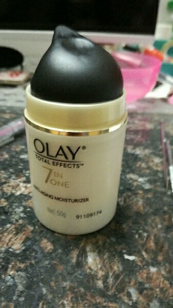 玉兰油(olay)多效修护霜50g 新旧包装随机发货晒单图