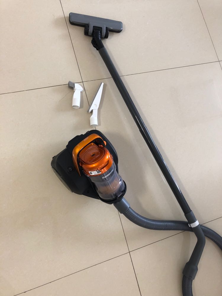 大功率真空吸尘器