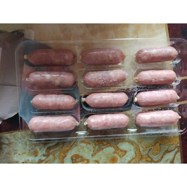 > 【苏宁生鲜】 桂冠台湾风味香肠108g商品评价 > 东西很棒.味道鲜.