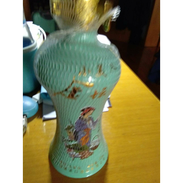 金坛子jintanzi古井镇原浆浓香型白酒小美人42度150ml2裸瓶装国产酒