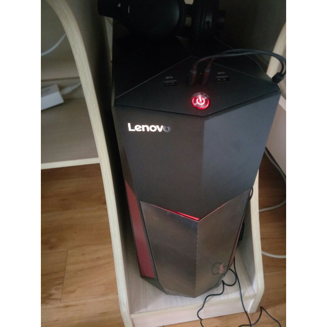 联想lenovo拯救者刃7000uiy吃鸡游戏台式电脑主机i584008gb1tb128gb