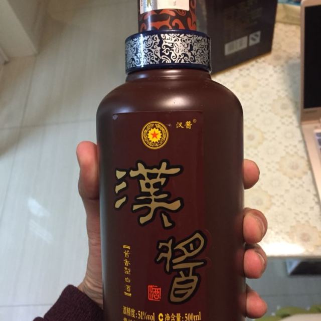 > 贵州茅台 汉酱 51度500ml 单瓶装 酱香型白酒(新老包装随机发货)