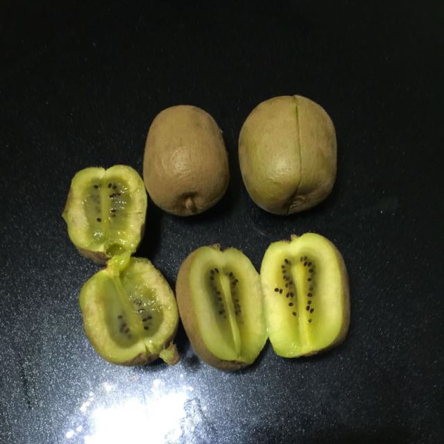 【陕西宝鸡】齐峰缘 陕西黄心猕猴桃奇异果15颗 新鲜水果 单果重100