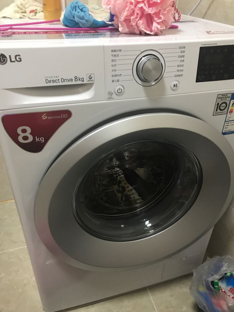 lg洗衣机洁桶功能视频_洗衣机洁桶功能怎么用_lg洗衣机 洁桶洗 温度