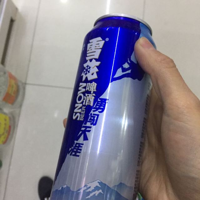 > 雪花啤酒勇闯天涯500ml*12听整箱装商品评价 > 这啤酒挺好喝的,正好