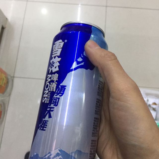 > 雪花啤酒勇闯天涯500ml*12听整箱装商品评价 > 这啤酒挺好喝的,正好