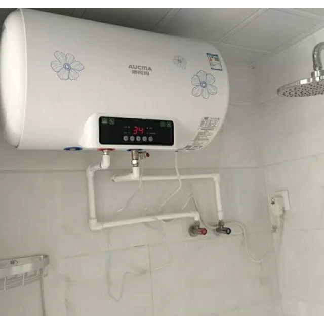 > 澳柯玛(aucma)50升电热水器fcd-50d26 智能遥控预约 大功率速热商品