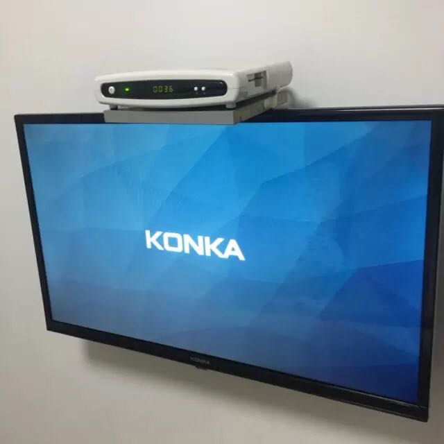 康佳高清电视机