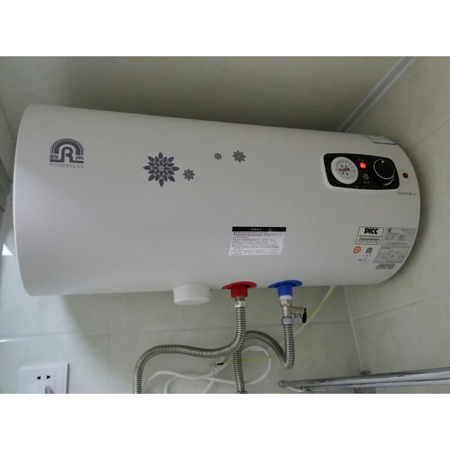 40升 热水器 快速恒温 家用 断电保护 内胆保修8年高清大图|实物图