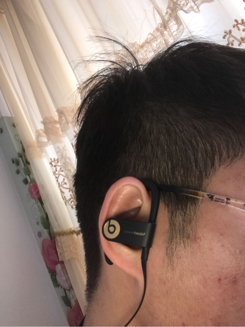 beats powerbeats3 wireless无线耳机蓝牙耳机入耳式耳挂式跑步运动