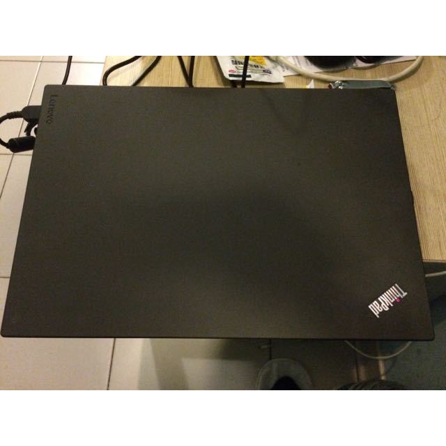 联想(thinkpad) t470p 20j6a01dcd 14英寸笔记本电脑 四核i5 8g 1tb