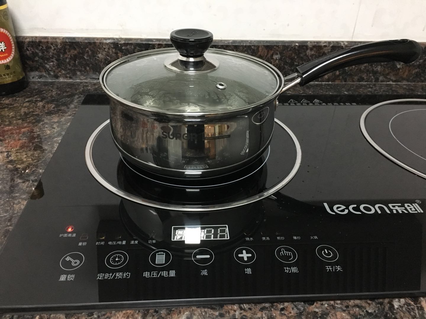 陶炉家用双灶电磁炉台式双头内价格质量 哪个牌子比较