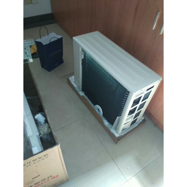 格力gree15匹变频冷静王冷暖挂机空调kfr35gw35583fnaaa2
