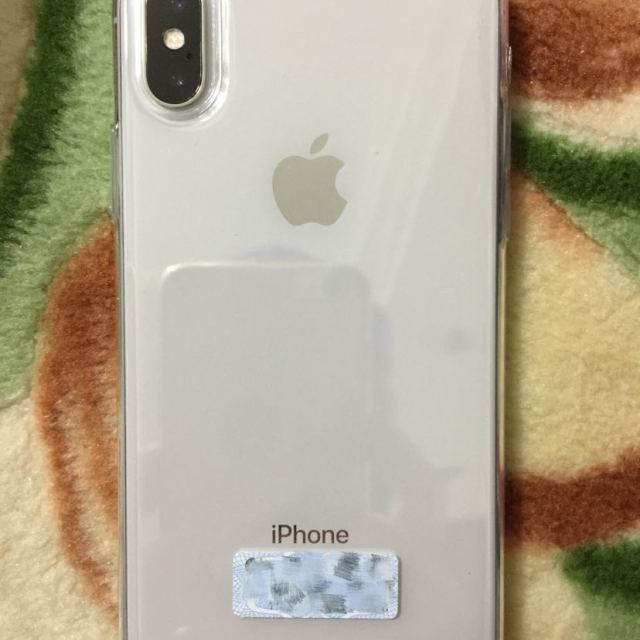 > 苹果(apple) iphone x 64gb 银色 移动联通电信全网通4g手机 a1865
