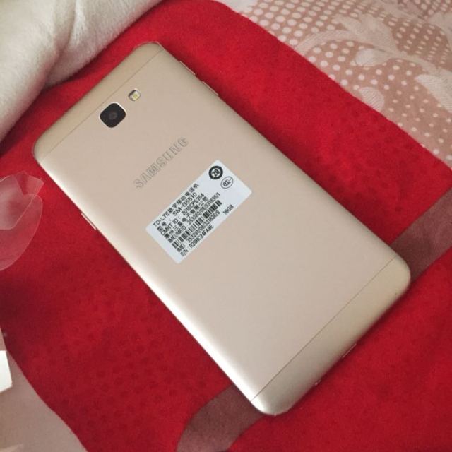 > 三星galaxy on5(g5510) 2 16g 青春版 流沙金 全网通4g手机商品评价