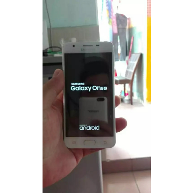 > 三星galaxy on5(g5510) 2 16g 青春版 流沙金 全网通4g手机商品评价
