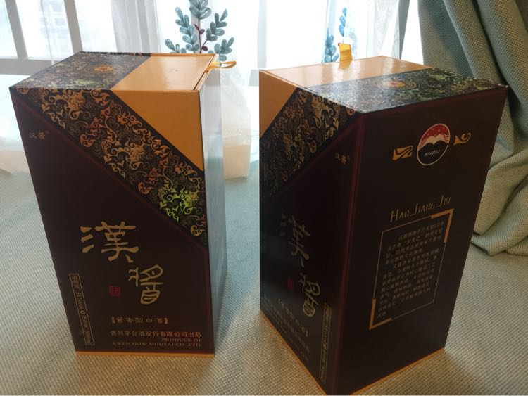 贵州茅台 汉酱 51度500ml 单瓶装 酱香型白酒晒单图